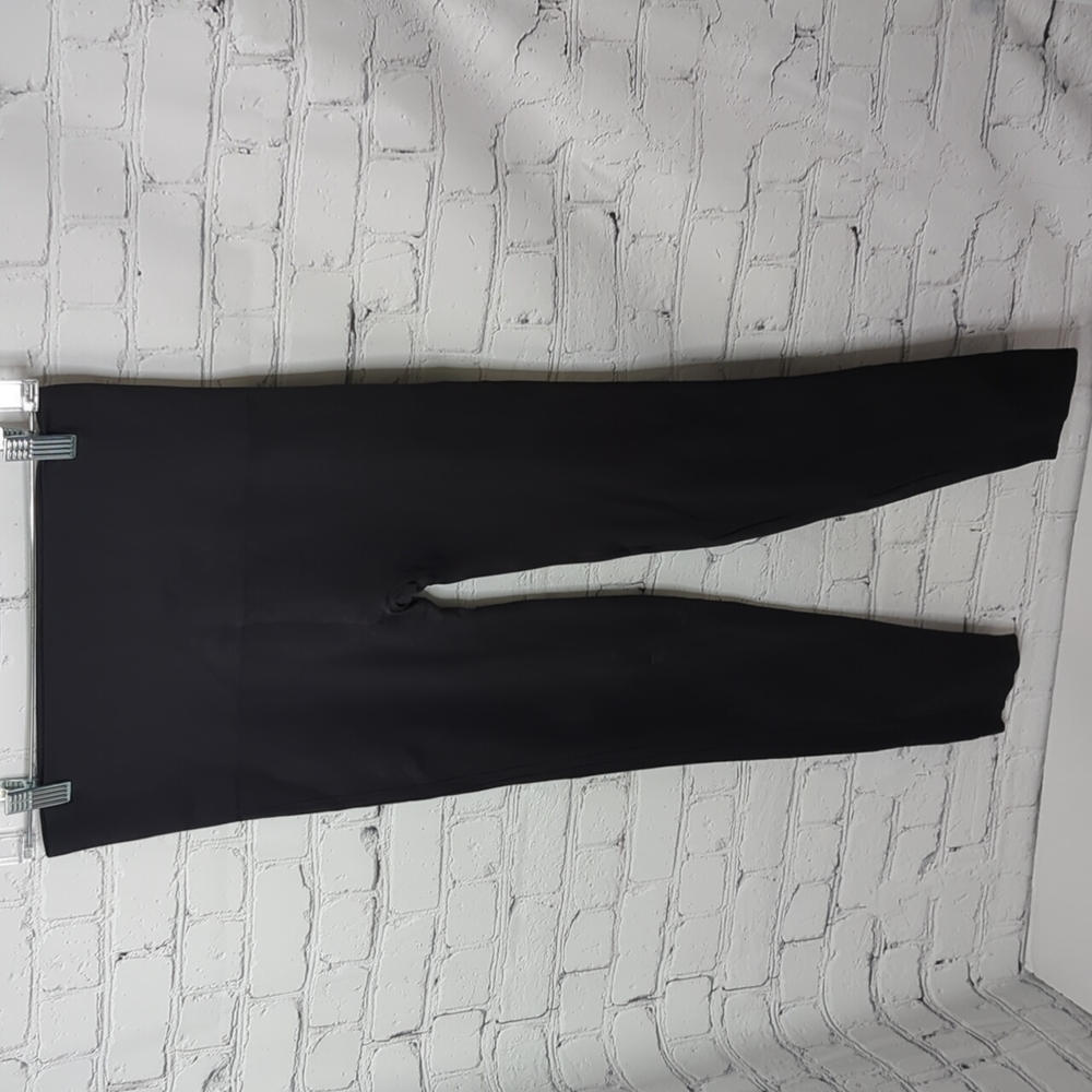 Spanx high rise seamless leggings Black